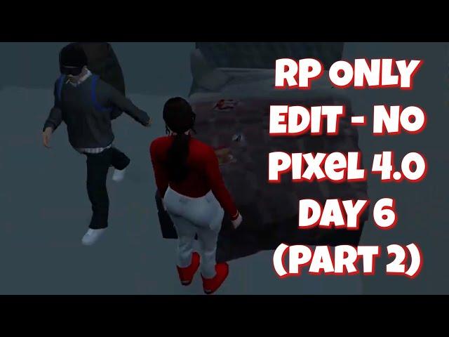 Fanny Fan's full SIXTH day in NoPixel 4.0 (RP ONLY EDIT) (Part 2) | Besties | Fanfan | GTA RP