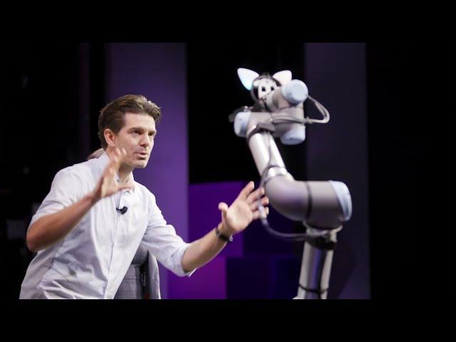 PickNik Robotics & MoveIt at GitHub Universe 2022!