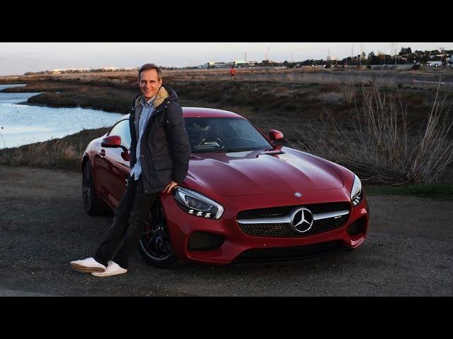 Mercedes AMG GT S - GRIP - Folge 299 - RTL2