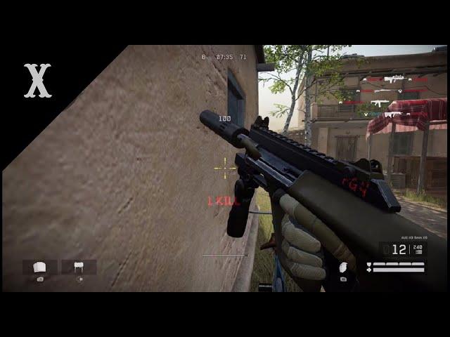 Warface|#43|AUG A3 9mm XS Gameplay (1080p)