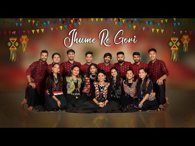 Jhume Re Gori||Gangubai Kathiawadi||Thanghat Garba Group