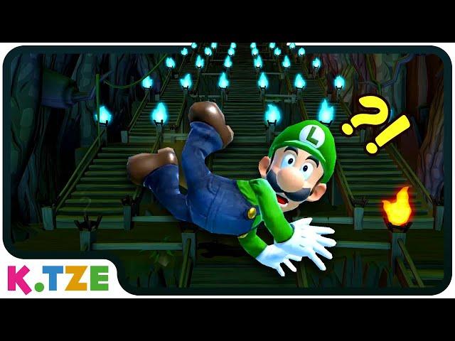 Die UNENDLICHE Treppe  Luigi's Mansion 2 HD | Folge 17