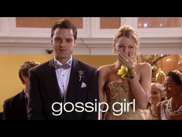 Secrets Are Exposed at the Debutante Ball | Gossip Girl