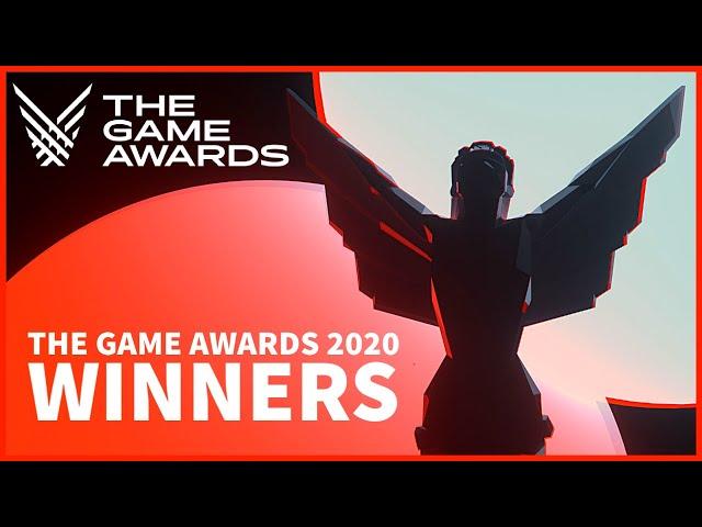 THE GAME AWARDS 2020 ALL WINNERS | Game Of The Year Award