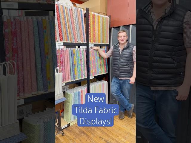 Tilda Shop Tour!