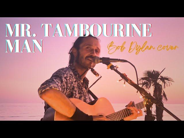 Nick Lazzarini - Mr. Tambourine Man (Bob Dylan cover) - live