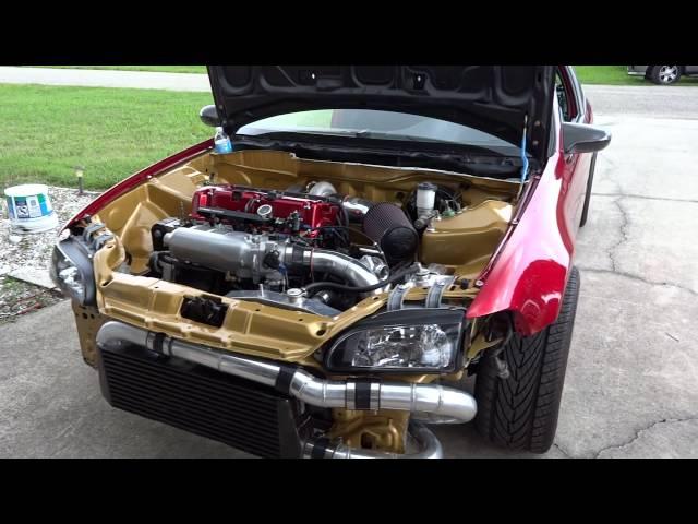 $45K Turbo K20 Build