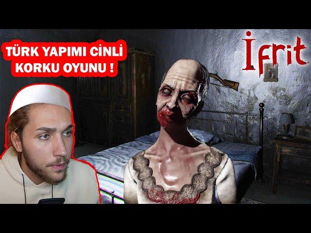 İMAM OLUP CİNLİ TÜRK KADININI KURTARMAK ! İFRİT