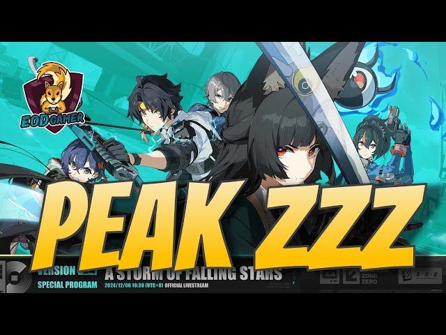 PEAK ZZZ 1.4 Livestream Recap , Reactions & Thoughts (FREE Harumasa / MIYABI)