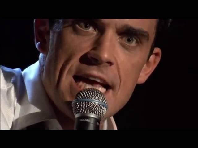 Robbie Williams - Mr. Bojangles