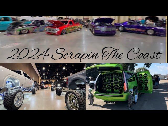 Scrapin The Coast 2024 | Biloxi, MS