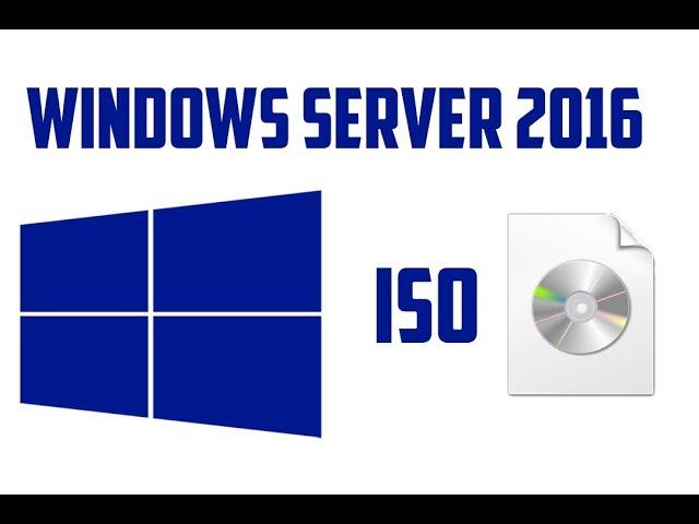 How To Download Windows Server 2016 ISO From Microsoft Official Website