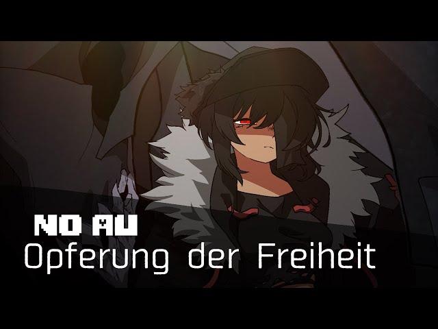 No AU - Opferung der Freiheit