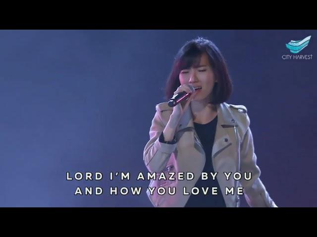 Lord I'm Amazed By You - Renata Triani