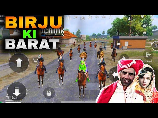 Lallu Ki Beti Bhaga LayaBgmi Funny Commentry Video #bgmi #ajaxgaming47 #gameplay #gameplay #comedy