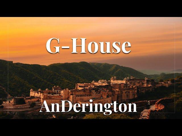 G-House Type Beat | Instrumental 2024 - AnDerington