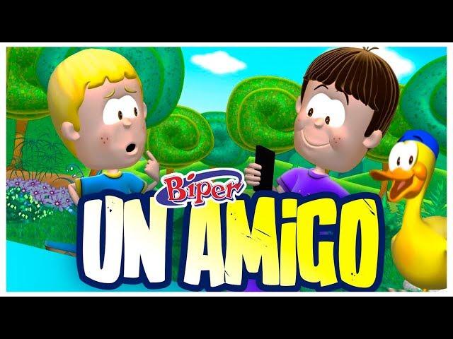 Biper Y Sus Amigos - Un Amigo