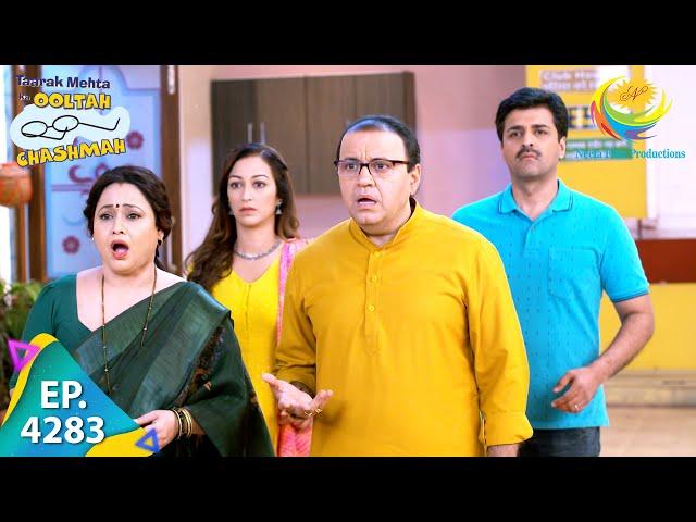 Popatlal Reveal Everyone's Future | Taarak Mehta Ka Ooltah Chashmah | Full Episode 4283 | 1 Jan 2025