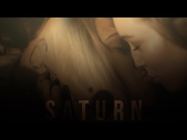 clarke and lexa | saturn