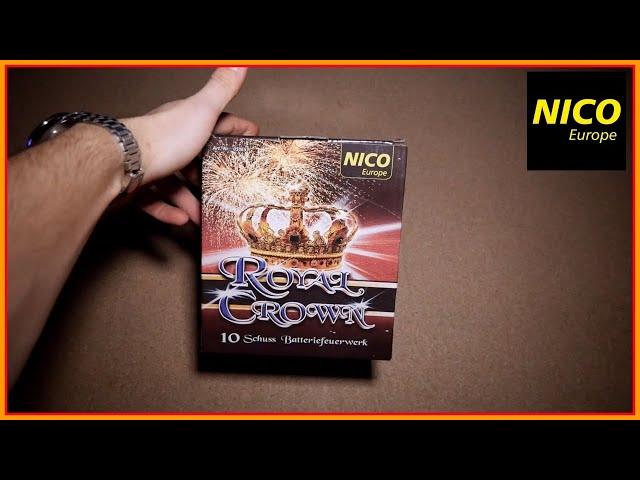 Nico Royal Crown  | GreatFireworks