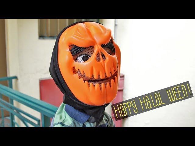 HAPPY HALAL-WEEN!