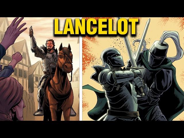 Sir Lancelot – The Invincible Knight – Ep 1 – The Saga of Lancelot