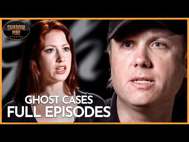 Terrifying Prisons & Haunted Towns | Season 1 | FULL EPISODES | Ghost Cases | Shadow Pine Studios