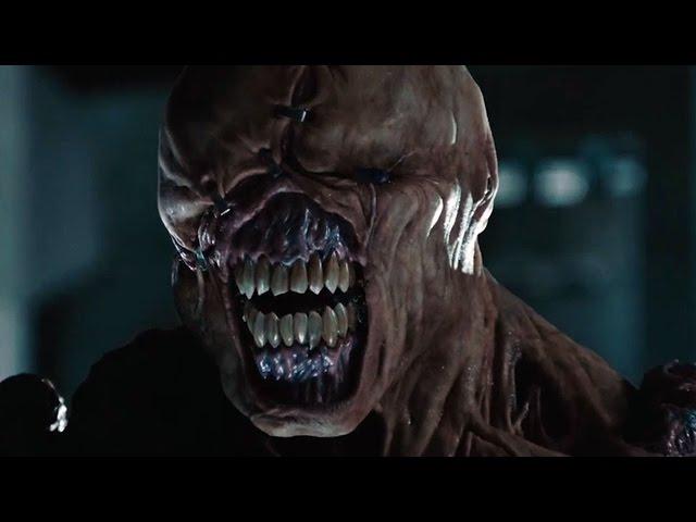 Resident Evil 3 Nemesis Intro - Movie version