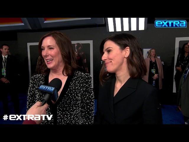 Kathleen Kennedy on What’s Next After ‘Star Wars: The Rise of Skywalker’