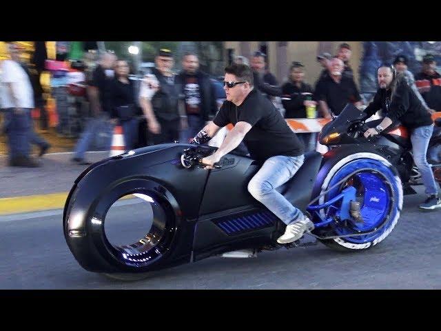 5 MOTOCICLETAS MÁS CARAS DEL MUNDO