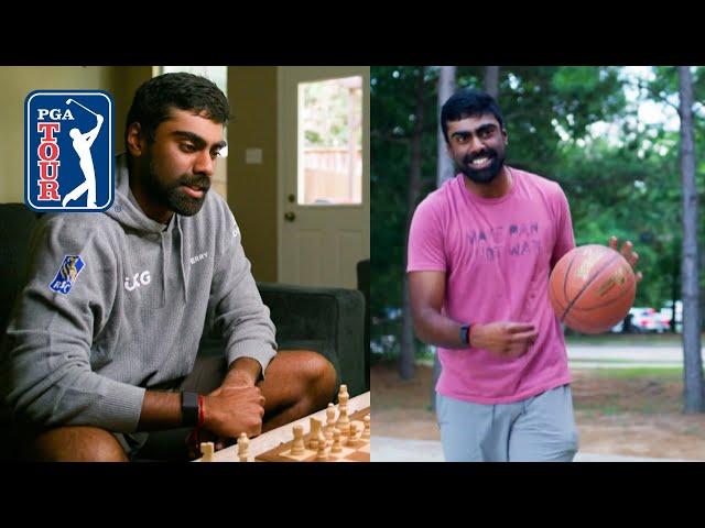 The Life: Sahith Theegala | PGA TOUR Originals