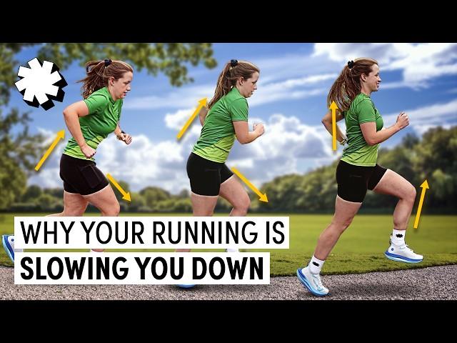 How To Run More Efficiently