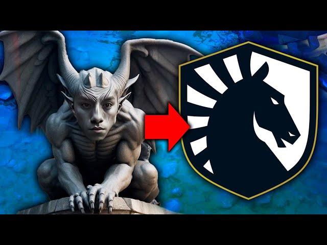 Pespectiva de PARKER versus TEAM LIQUID - Elite League