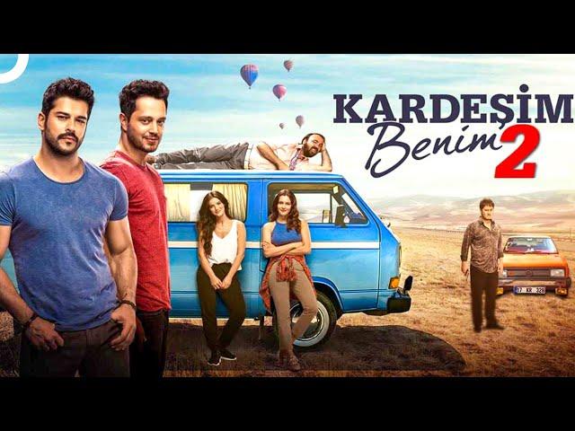 Kardeşim Benim 2 | Burak Özçivit - Murat Boz FULL HD Komedi Filmi