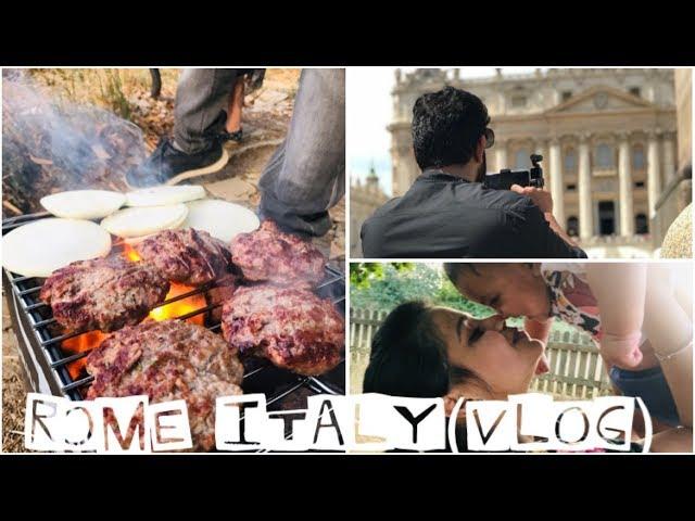 #ROME #ITALY#VLOG I Jose chemmassery