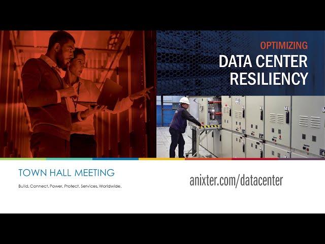 Data Center Town Hall Trailer