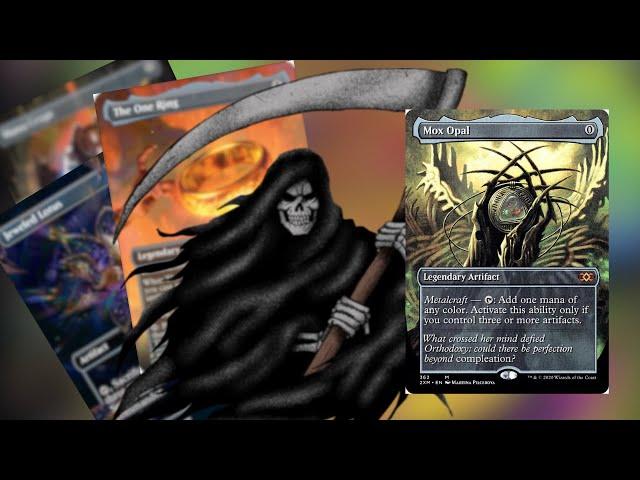 What to do with bans... - Magic the Gathering