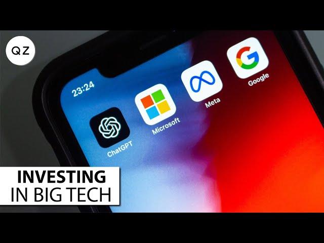 Should you keep investing in Big Tech? | Smart Investing