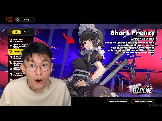 Testing The New Ellen Buffs! | Zenless Zone Zero 2.0 Live Stream