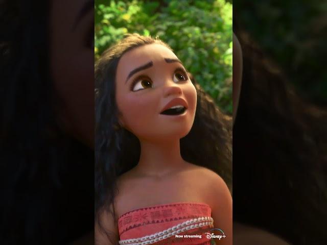 How Far I'll Go (From "Moana") #Disney100 #Shorts