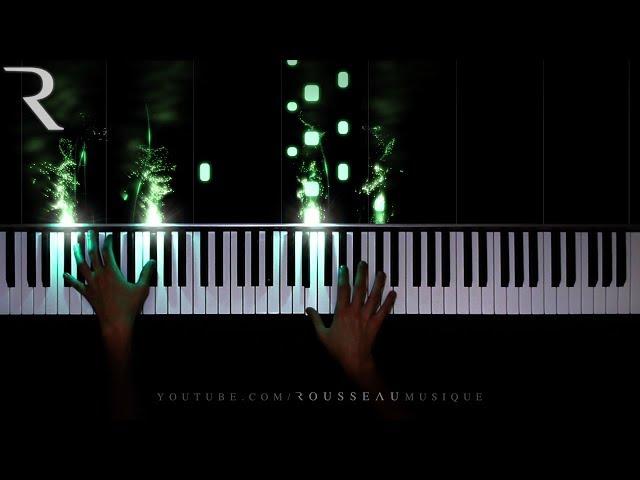 Ludovico Einaudi - Fly (The Intouchables)