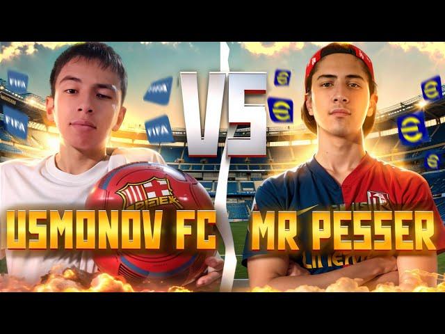 REMATCH MR.PESSER VS USMONOVFC EFOOTBALL JANGI!