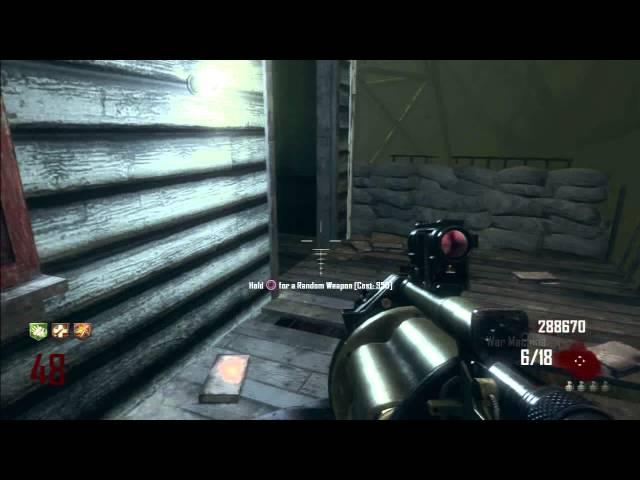 Black Ops 2 Zombies 45+ Farm Strategy