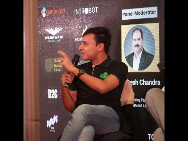 Startup-investors forum 2024