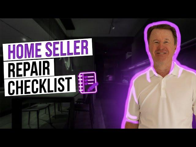 Home seller tips and tricks? | Best repairs to make before selling a home | Scottsdale Real Estate