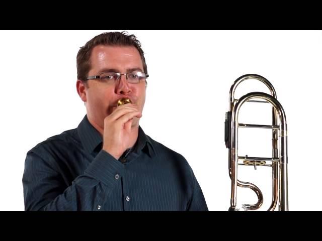 Trombone Warm Up - Buzzing