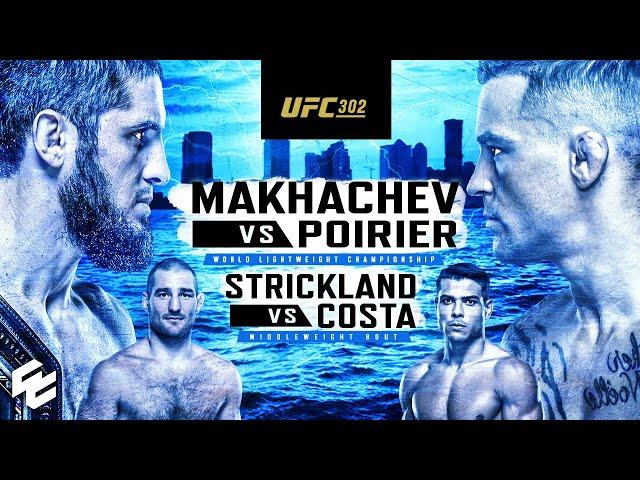 UFC 302: Makhachev vs Poirier | “This Will Deliver” | Fight Trailer