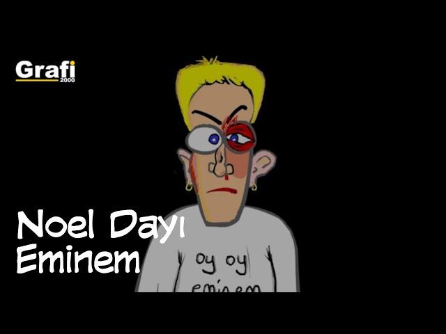 Noel Dayı - Eminem (Yetişkinler İçin Çizgi Filmi)