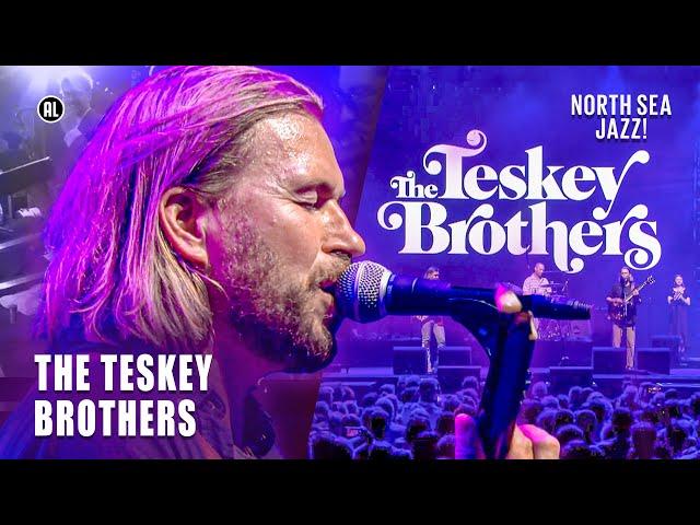 The Teskey Brothers | Live at North Sea Jazz 2023