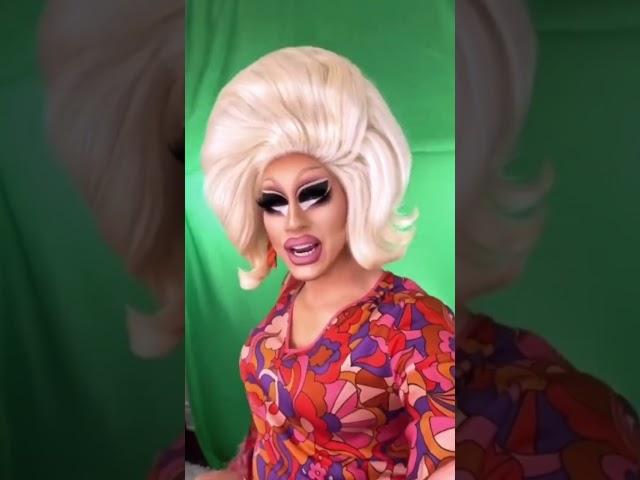 trixie missing her greenscreen